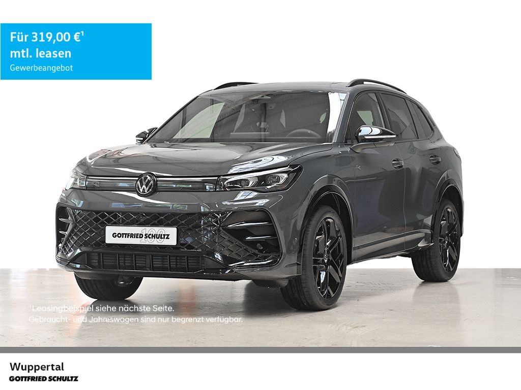 Volkswagen Tiguan R-Line 2.0 TSI DSG AHK PANO HD MATRIX NAV