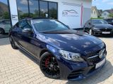 Mercedes-Benz C 400 4M AMG-LINE/MULTIBEAM/AMBIENTE/PANO/KAM/DE