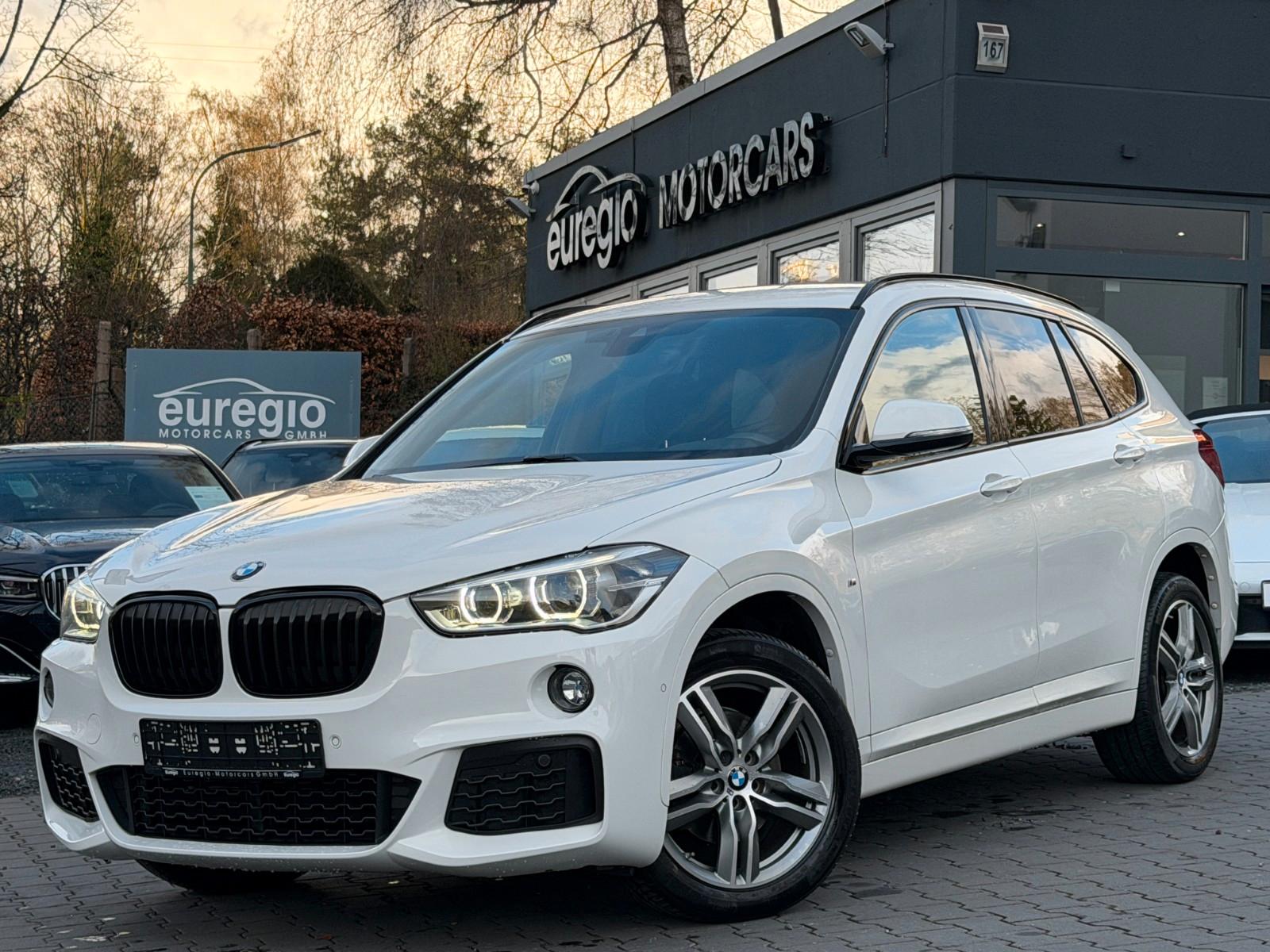 BMW X1 sDrive 18 d Aut. - LED - M Sportpaket ///