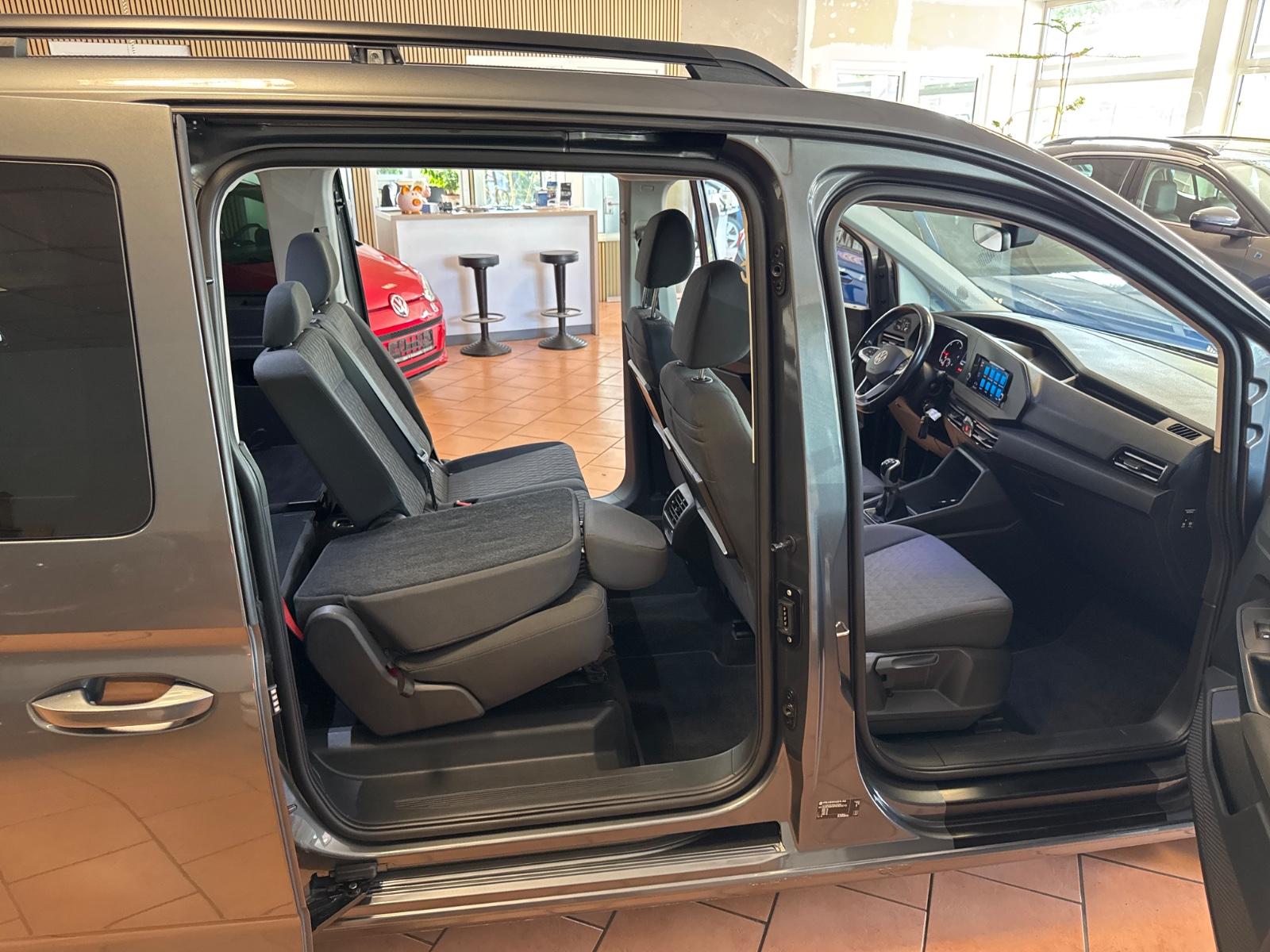 Volkswagen Caddy Life Maxi, миниатюра 16