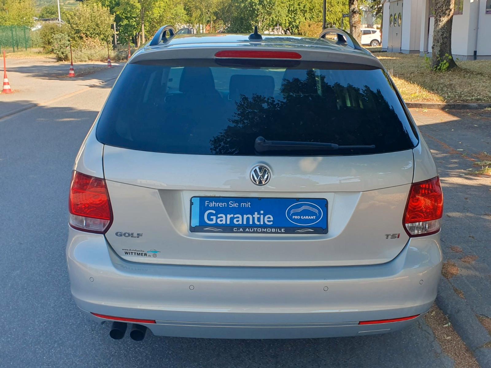 Volkswagen Golf 2010 — photo 6