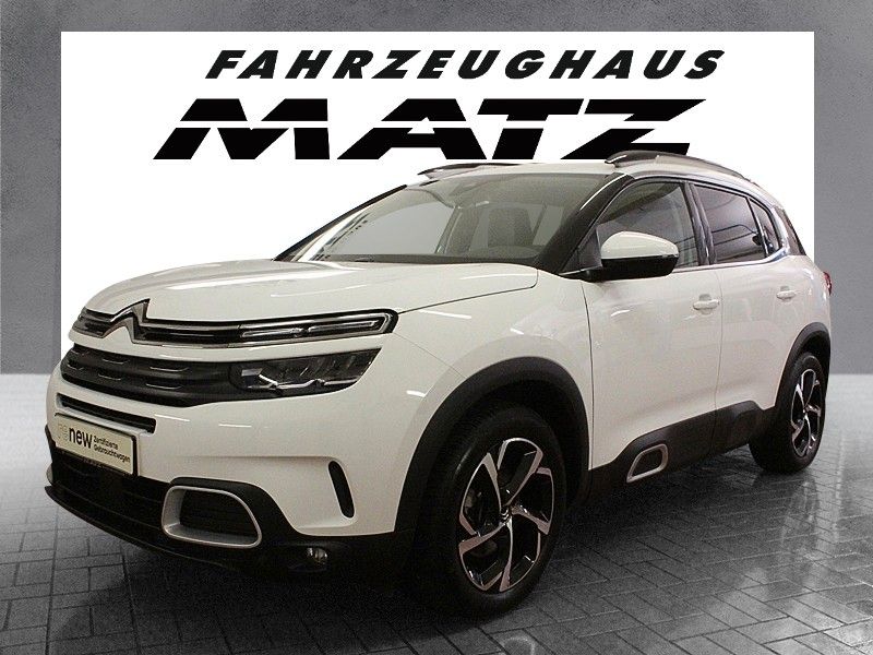 Fahrzeugabbildung Citroën C5 Aircross  PureTech 130 Automatik *AHK*
