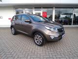 Kia Sportage 1.6 GDI Spirit 2WD ISG PANORAMADACH NAV - mit Benzin-Antrieb: Beige, Schiebedach, Geländewagen