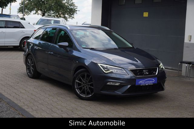 SEAT Leon ST FR 2.0 TDI tLEDER+KLIMA+NAVI+KAMERA+ALU