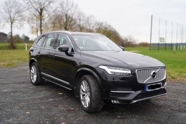 Volvo VOLVO XC90 D5 AWD Geartronic Inscription