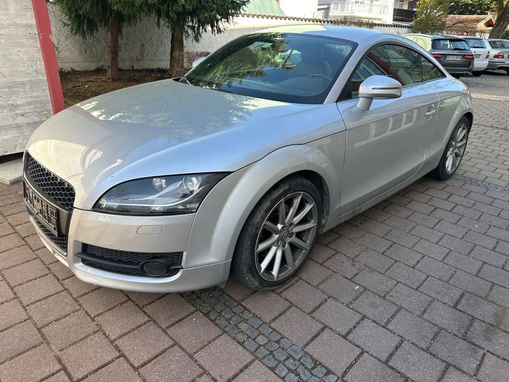 Angebot ansehen Audi TT