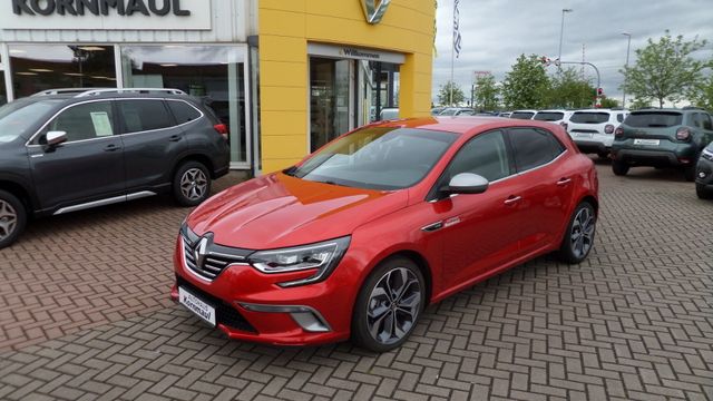 Renault Megane IV GT-Line 1.3 TCe 160 PS mit Navi LED Kl