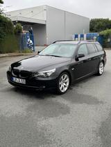 BMW E61 520d TÜV bis 04/2027 Steuerkette Neu - BMW 520: E61