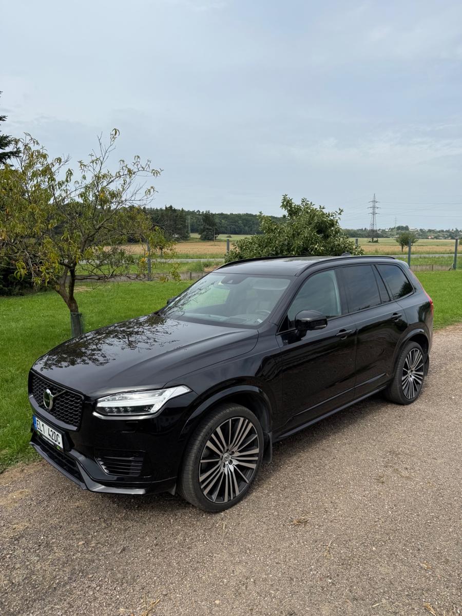 Volvo XC90 T8 Geartr. Recharge R-Design Expression