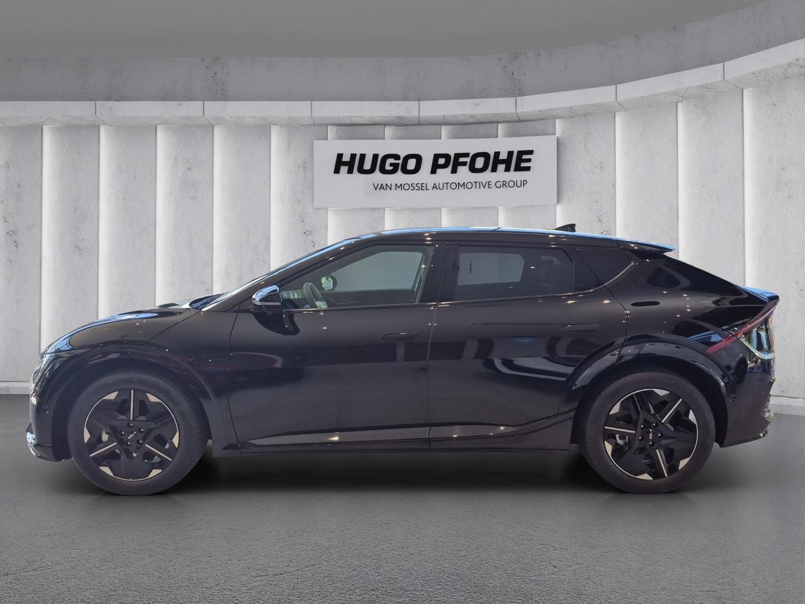 Kia Ev6 GT-line 84 kWh 168 kW Heckantrieb