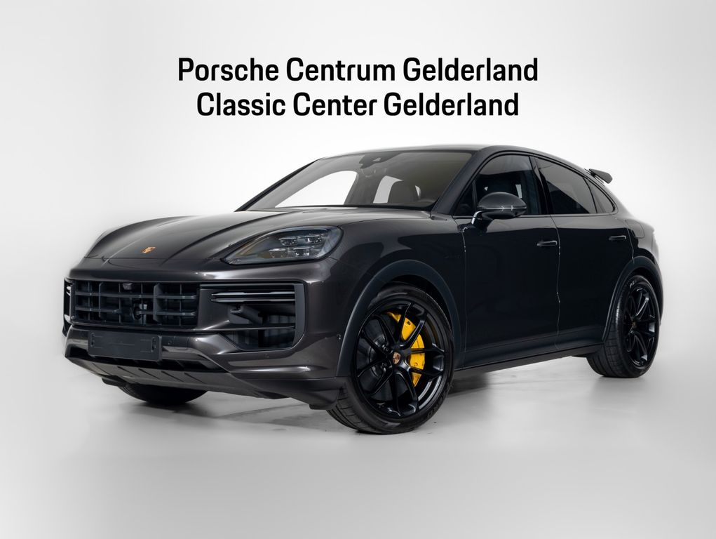 Image of Porsche Cayenne