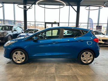Ford Fiesta Cool & Connect *AHK*Sitzh.*Klima*