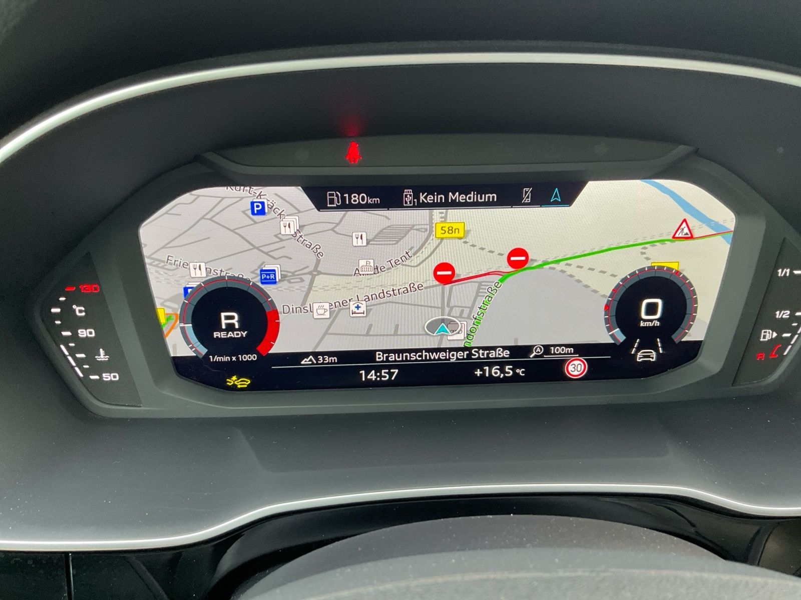 Audi Q3 - Bild 30