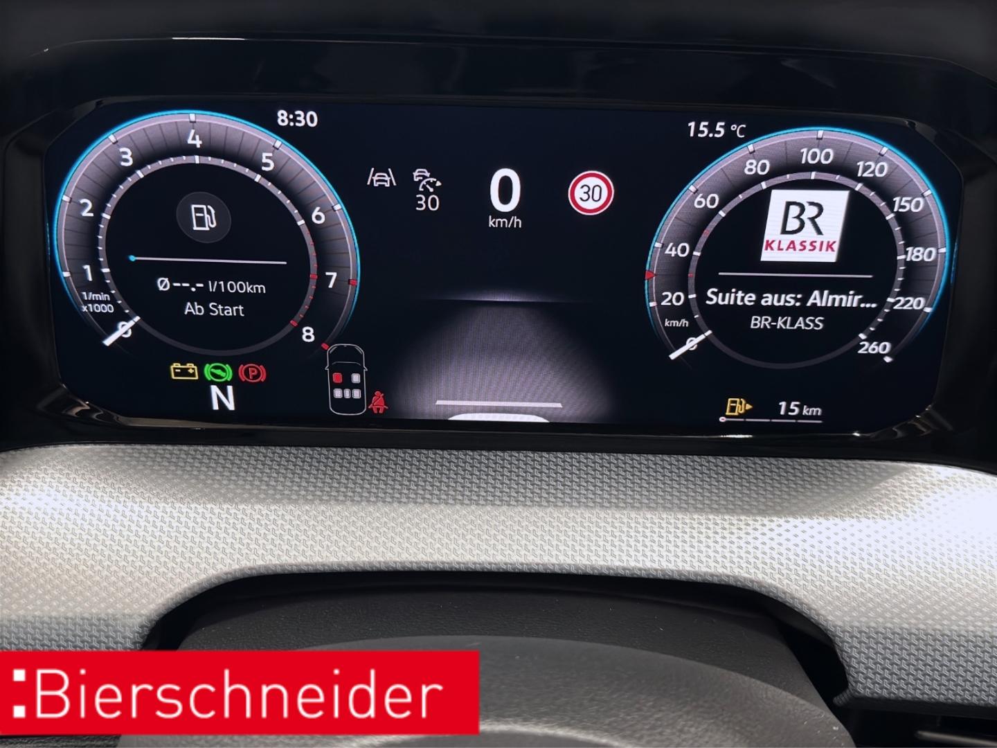 Volkswagen Golf Variant 8 1.5 eTSI DSG Energy AHK KAMERA AC, миниатюра 13