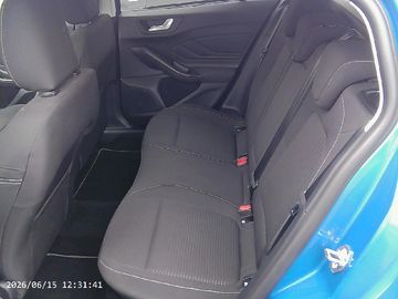 Ford Focus Turnier Titanium X