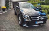 Mercedes-Benz GLC 250 4MATIC AMG Line Autom. AMG Line - gebrauchte Mercedes-Benz GLC 250 aus dem Jahr 2017