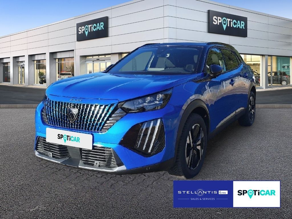 Image of Peugeot 2008