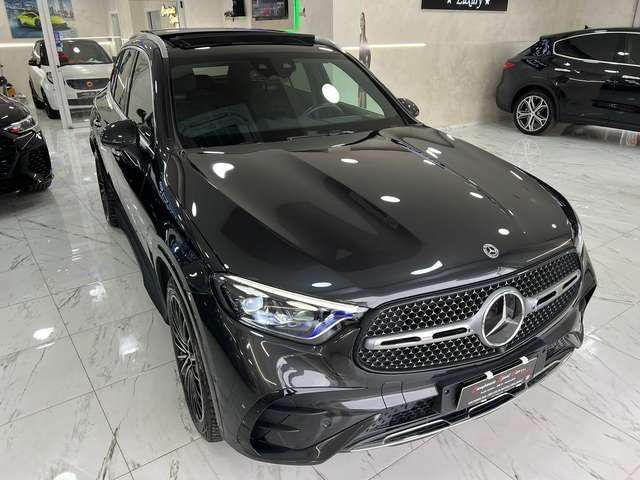 Mercedes-Benz GLC 220 Klasse GLC 220 d 4Matic AM