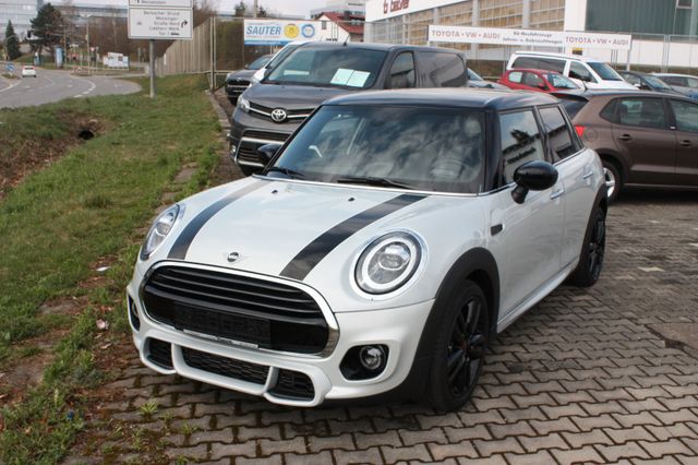 MINI 1.5 John Cooper Works Trim 5 türig