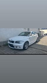 BMW 116i E87 Facelift M Paket  TÜV bis 04... - BMW 1er E87 mit Facelift