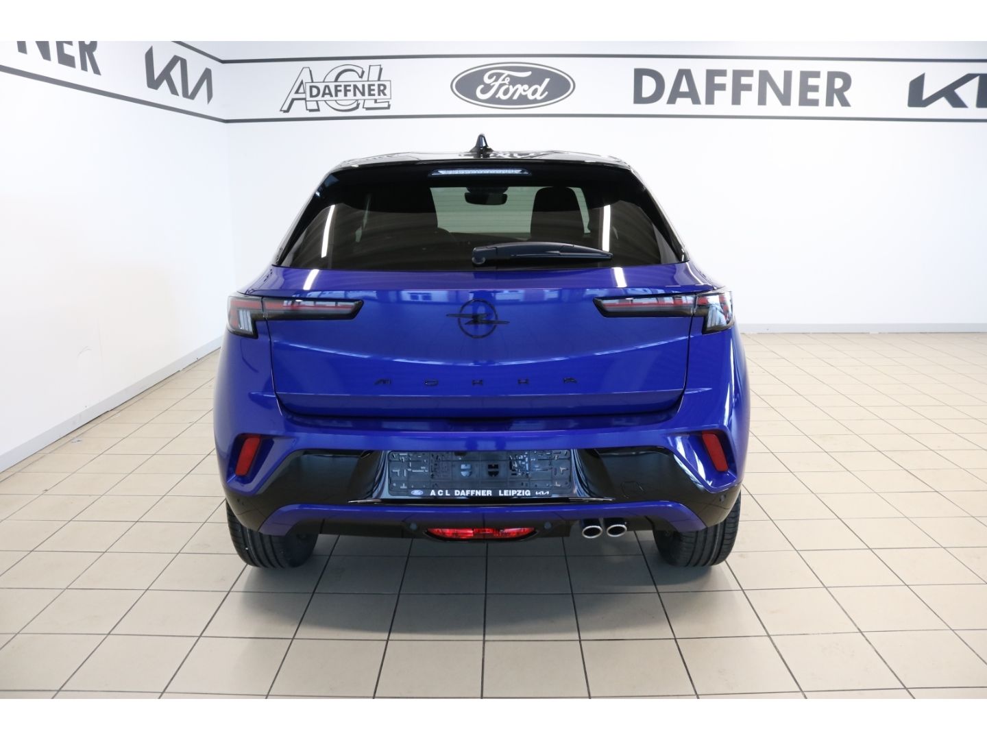 Fahrzeugabbildung Opel Mokka GS LED Apple CarPlay Android Auto Klimaaut