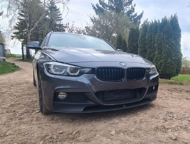 BMW 320d  Touring M Sport Shadow, H+K, Panaorama