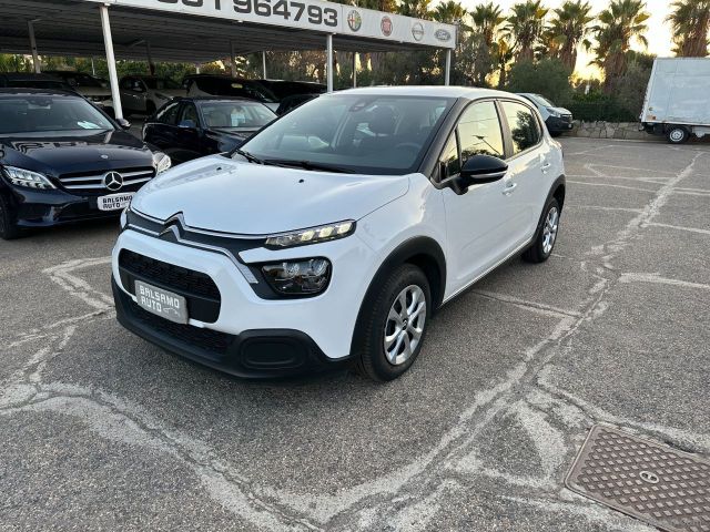 Citroën CITROEN C3 BlueHDi IVA INCLUSA