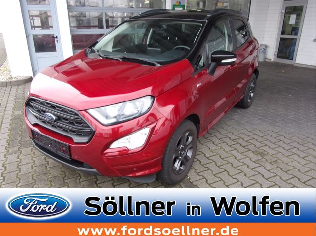 Ford EcoSport ST- Line, B&O, Navi, Kamera, GjR