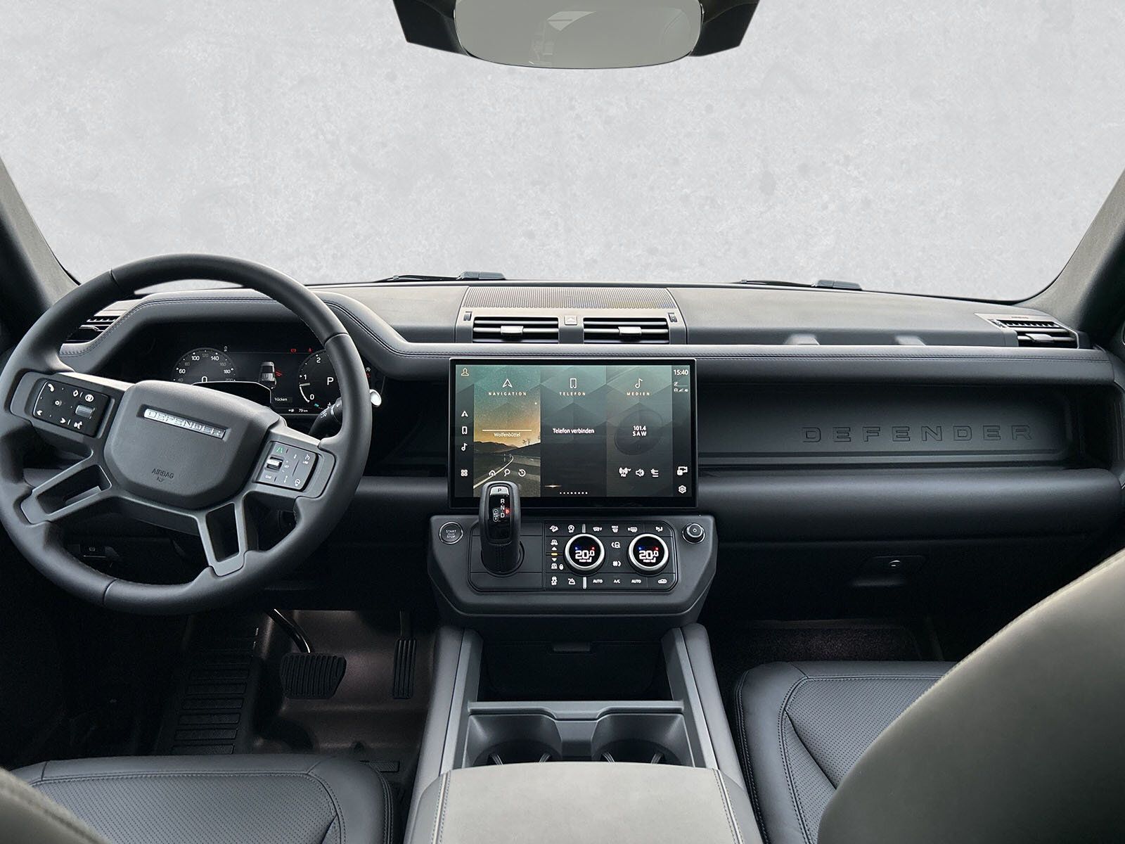 Land Rover Defender - Bild 4