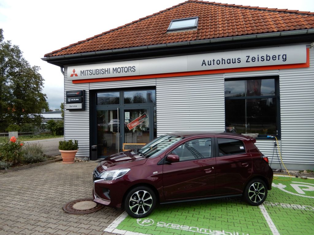 Mitsubishi MY24 Space Star Select+ Sitzhz Klima Telefon RFK