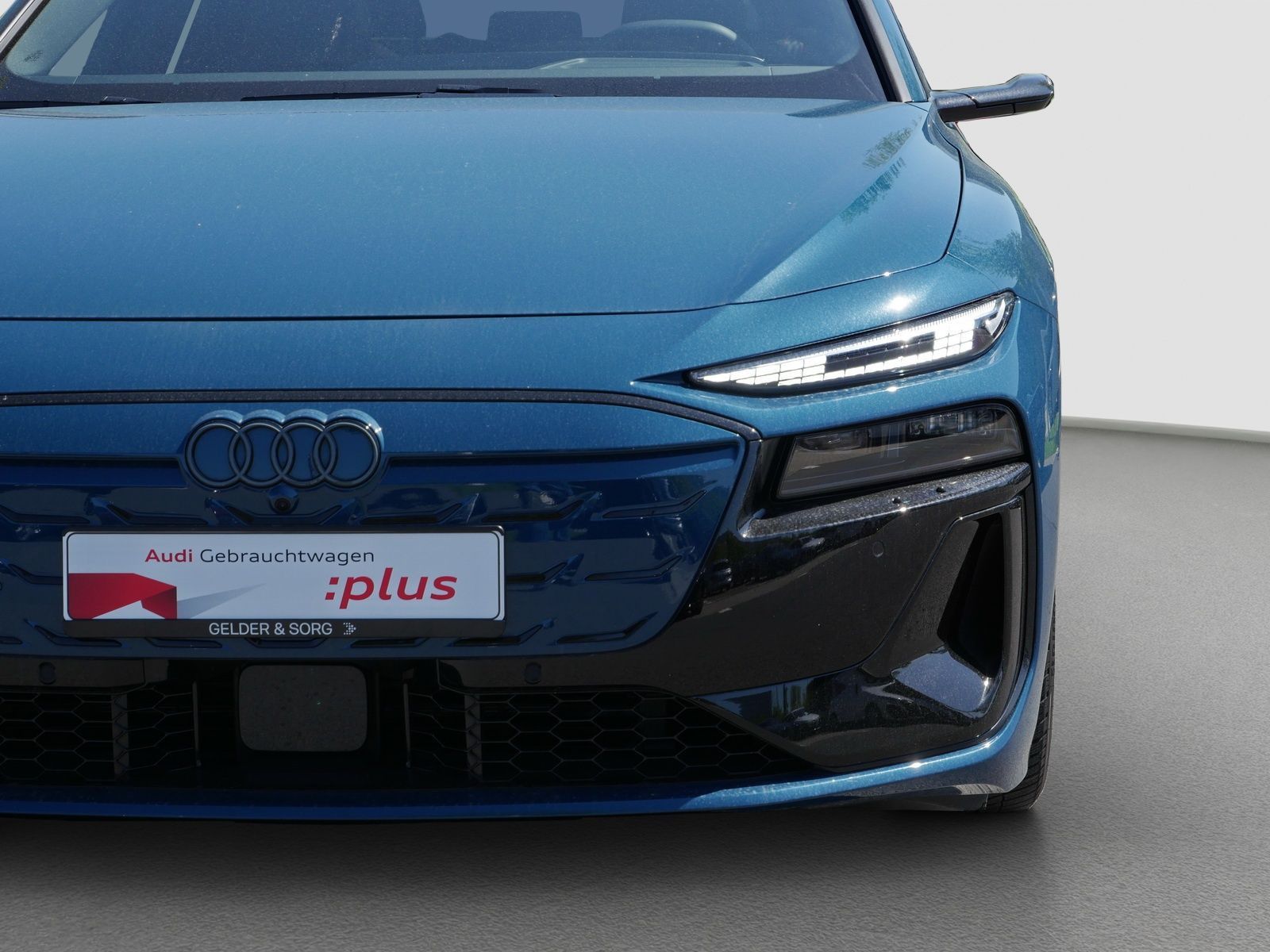 Audi A6 e-tron - Bild 13