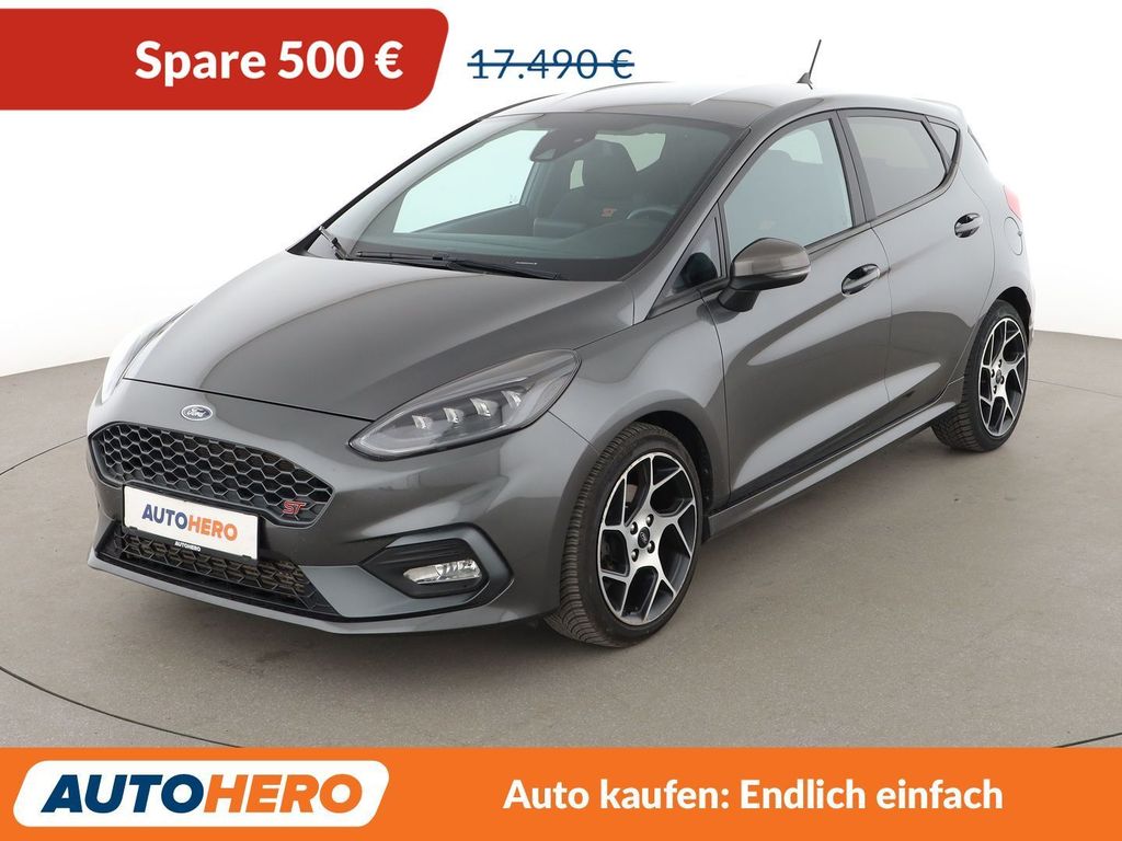 Image of Ford Fiesta