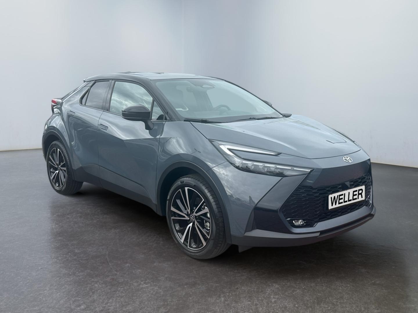 Toyota C-HR 2.0 PHEV LOUNGE *ELEKTR.HECKKL.*CAM*SHZ*LHZ