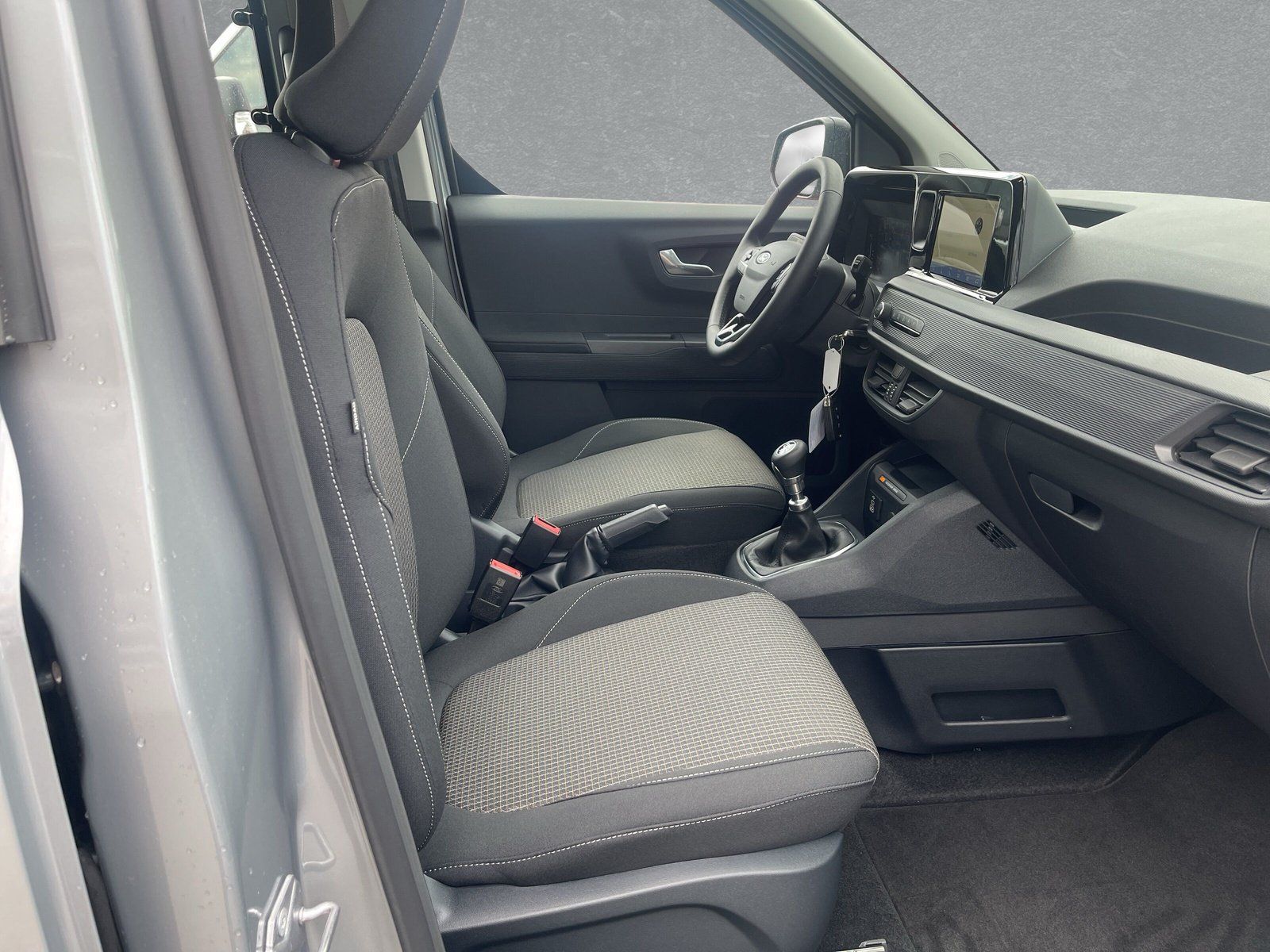 Ford Tourneo Courier Trend 1.0l EcoBoost GJR SHZ imagem 3