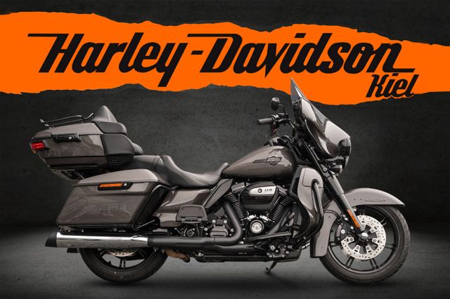 Harley-Davidson Ultra Limited FLHTK - Screaming Eagle -