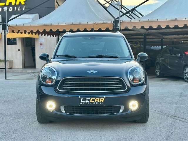 MINI Cooper D Countryman (R60) 1.6 112 CV E6