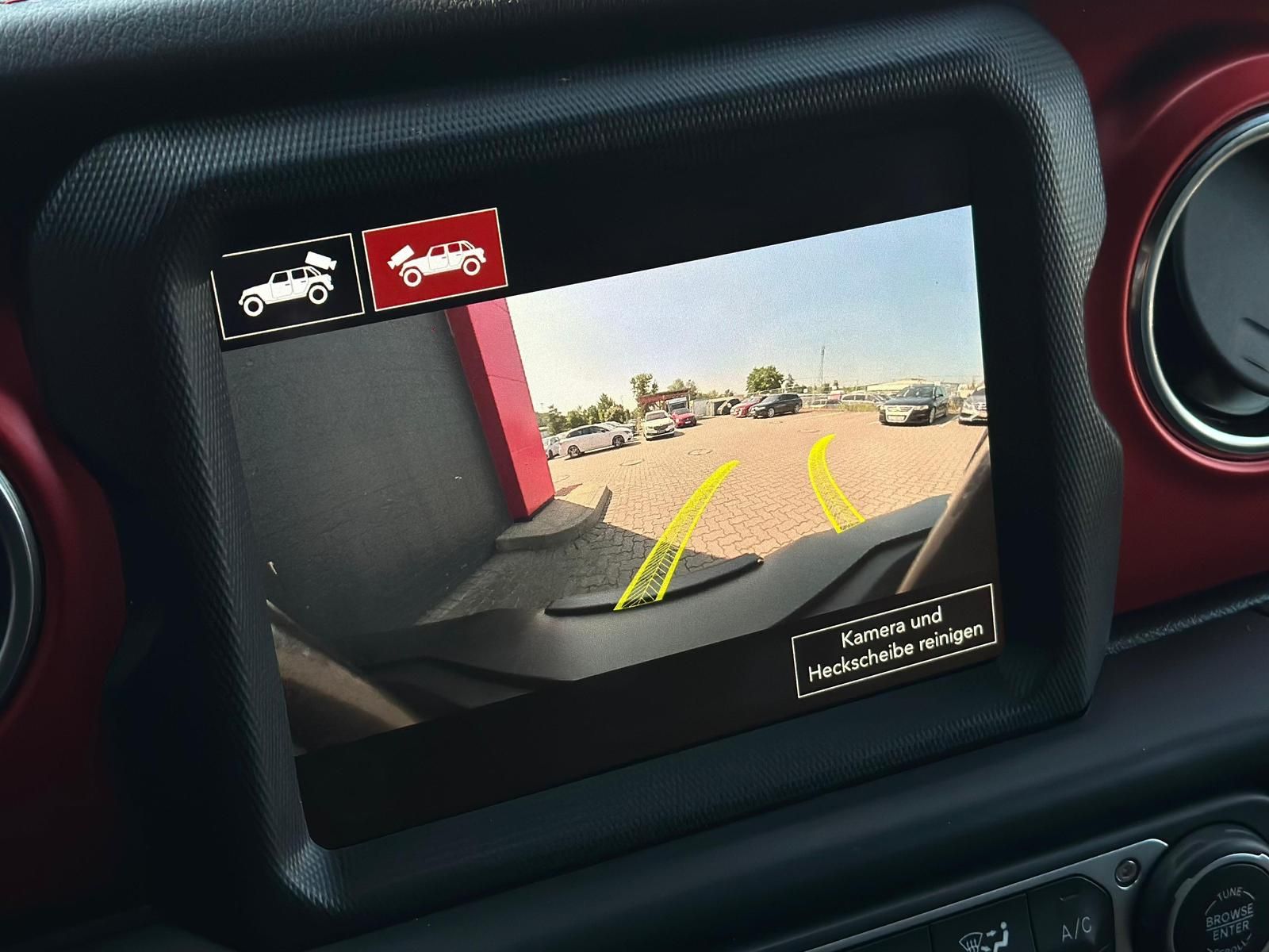 JEEP Wrangler 2.0T RUBICON 4x4 LED#AHK#ACC#KEYL#LEDER - Image 20