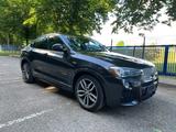 BMW X4 xDrive35i AT xLine xLine - BMW X4 xLine mit Benzin-Antrieb