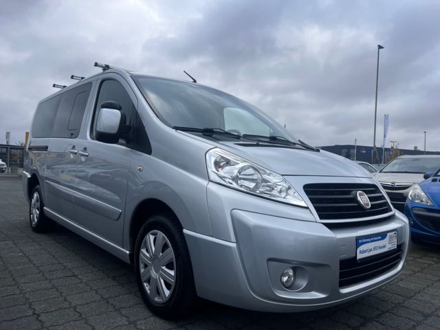 Fiat Scudo L2H1 130 Multijet (8 Sitze) Klima AHK