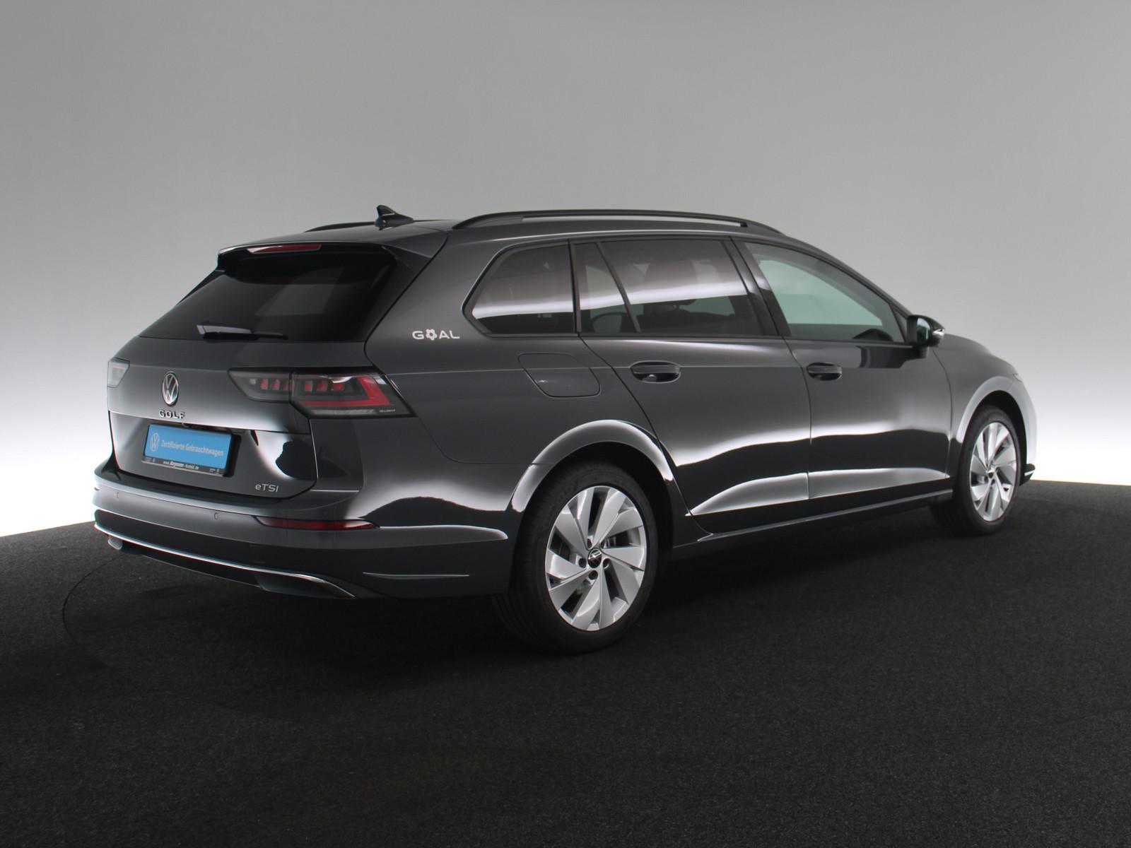 Volkswagen Golf VIII 1.5 eTSI Goal MATRIX-LED ACC KAMERA, миниатюра 4