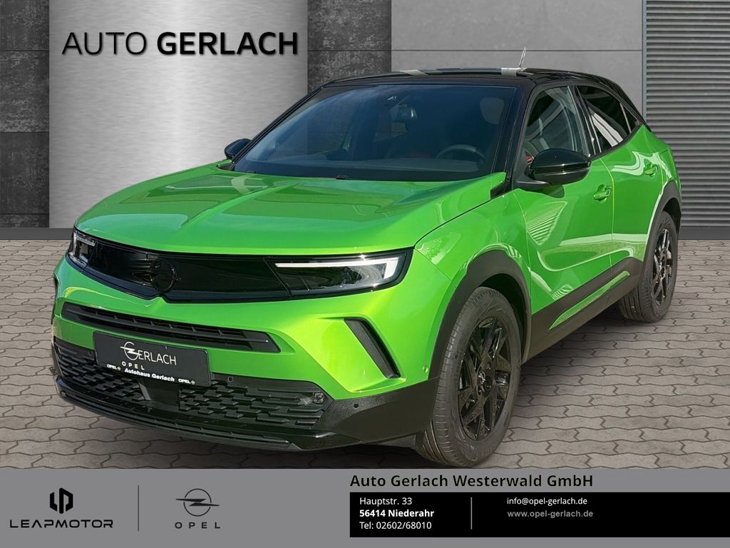 Image of Opel Mokka