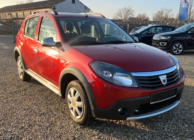 Dacia Sandero Stepway mit Klima  Fahrbereit