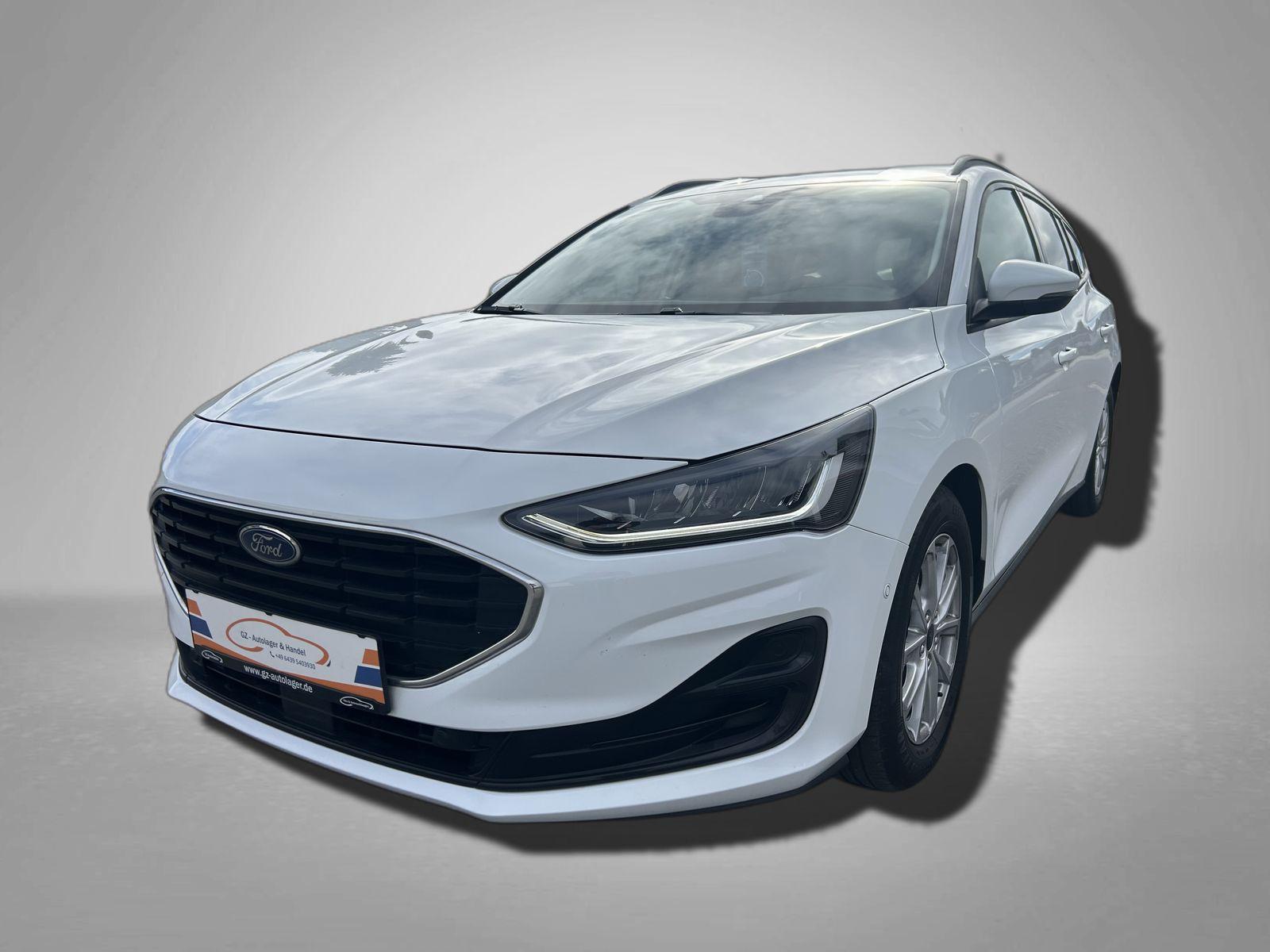 Ford Focus 1.5 EcoBlue Cool&Connect S/S (EURO 6d)