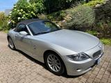 BMW Z4 3.0i -Originalzustand, nur 18650 km gefahren - BMW Z4 aus 2005: Cabrio