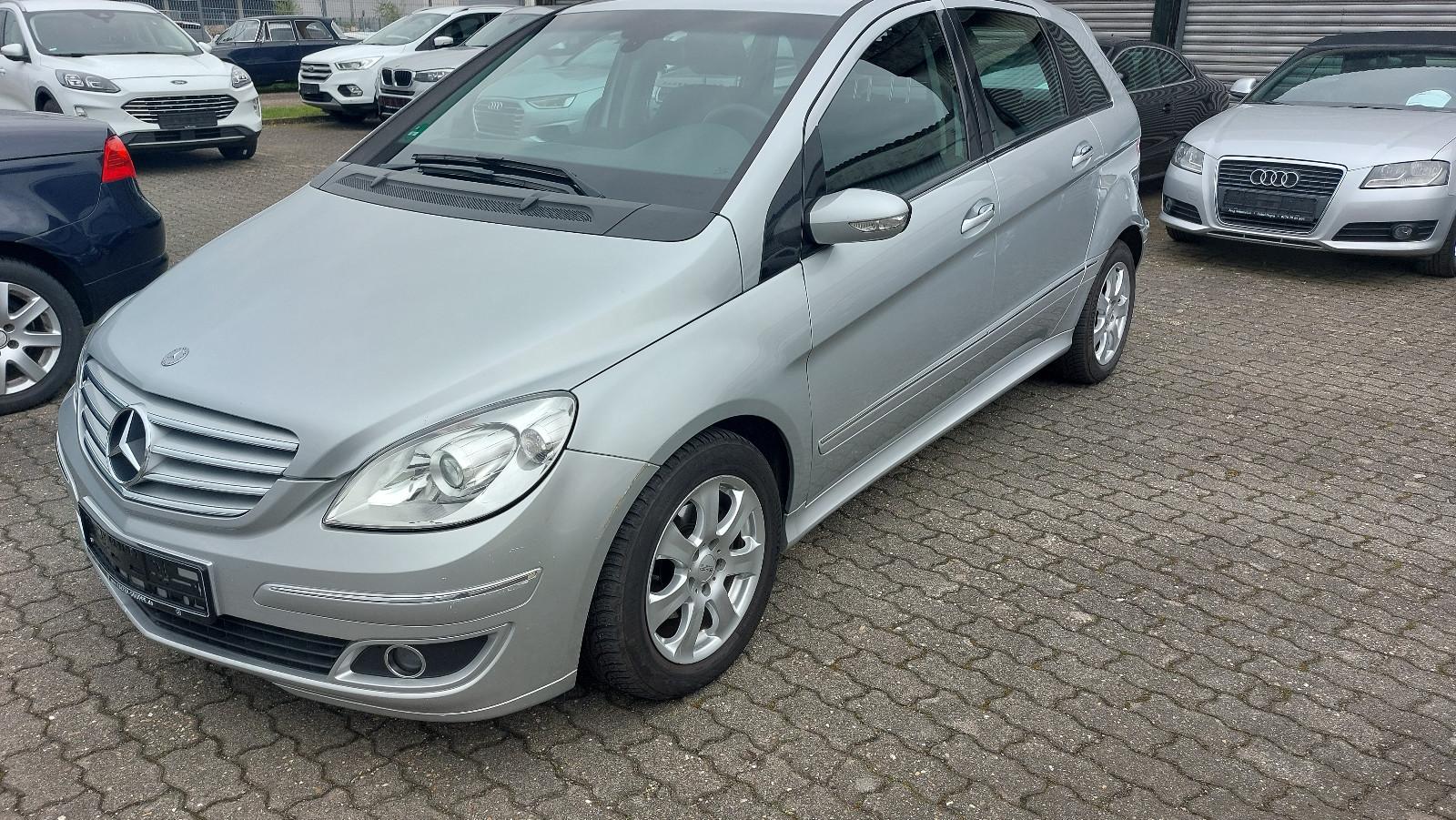 Mercedes-Benz B 170 B B 170