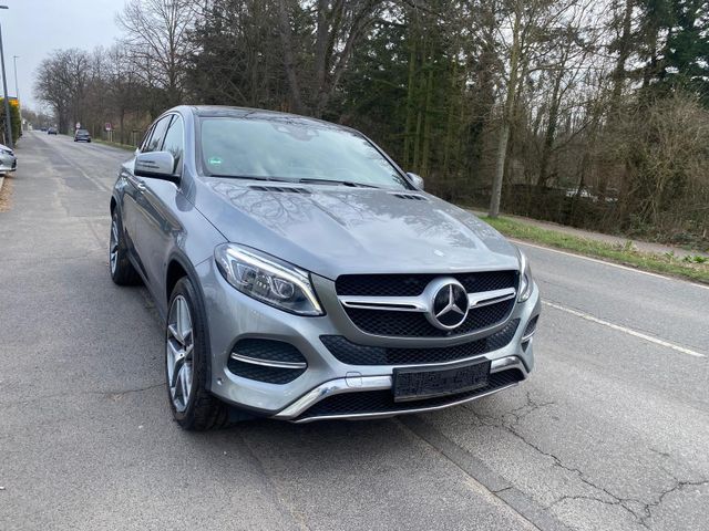 Mercedes-Benz GLE 350 GLE -Klasse Coupe GLE 350 d 4Matic