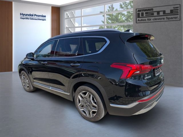 Fahrzeugabbildung Hyundai SANTA FE Prime Hybrid 2WD 1.6 T-GDI +LEDER+KLIMA