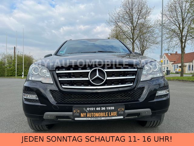 Mercedes-Benz ML 350CDI 4-Matic GRAND EDITION 2HAND SCHECKHEFT