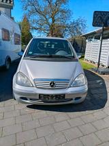 Mercedes-Benz Mercedes A Klasse w168 A160 - Mercedes-Benz A-Class: W168