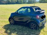 Smart ForTwo Cabrio 66KW/90PS mit Anhängerkupplung  - mit Benzin-Antrieb: Kleinwagen, Anhängerkupplung
